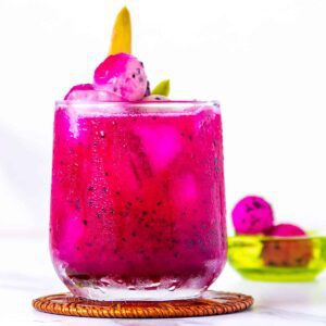 Dragon Fruit Juice